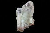 Zoned Apophyllite Crystal Cluster - India #72096-1